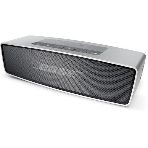 Bose SoundLink Mini Bluetooth speakers - Gray