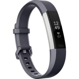 Fitbit Smart Watch Alta HR HR GPS - Blue Gray