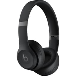 Beats By Dr. Dre Beats Solo 4 Headphone Bluetooth with microphone - Black