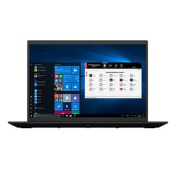 Lenovo ThinkPad P1 G4 16-inch (2021) - Core i7-11850H - 16 GB - SSD 512 GB