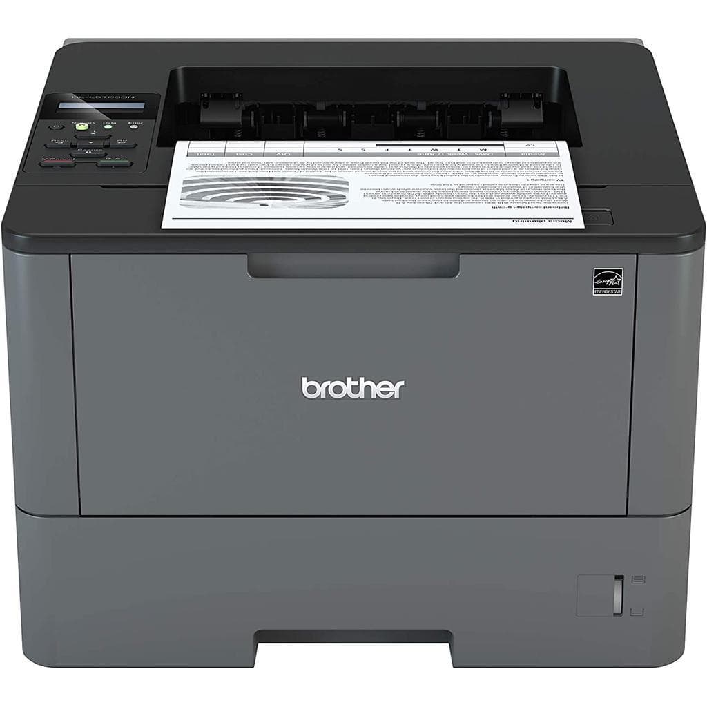 Brother HL-L5100DN Monochrome laser