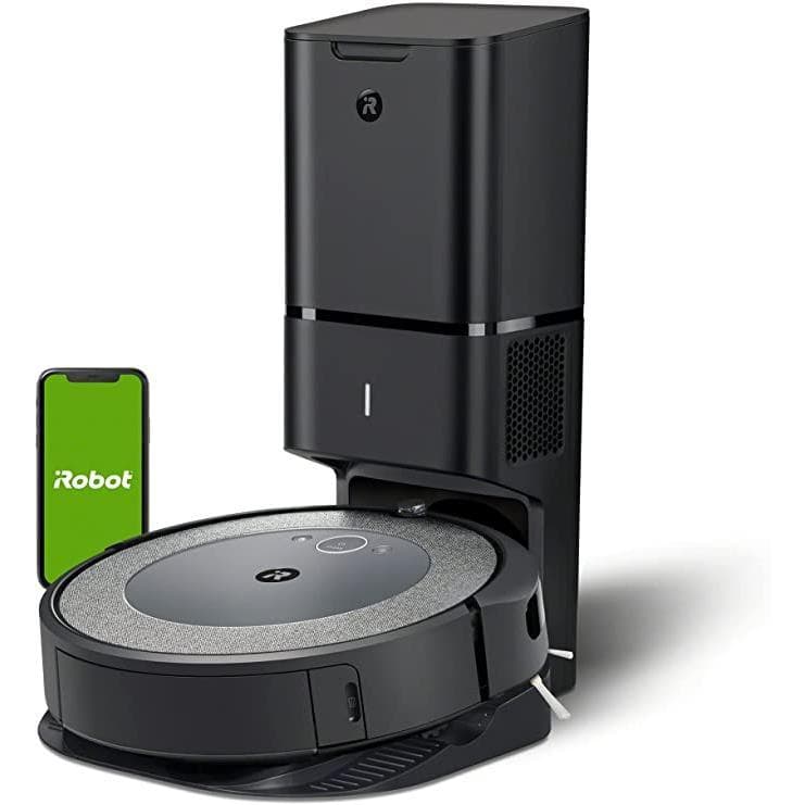 Robot vacuum IROBOT Roomba I3+ 3550