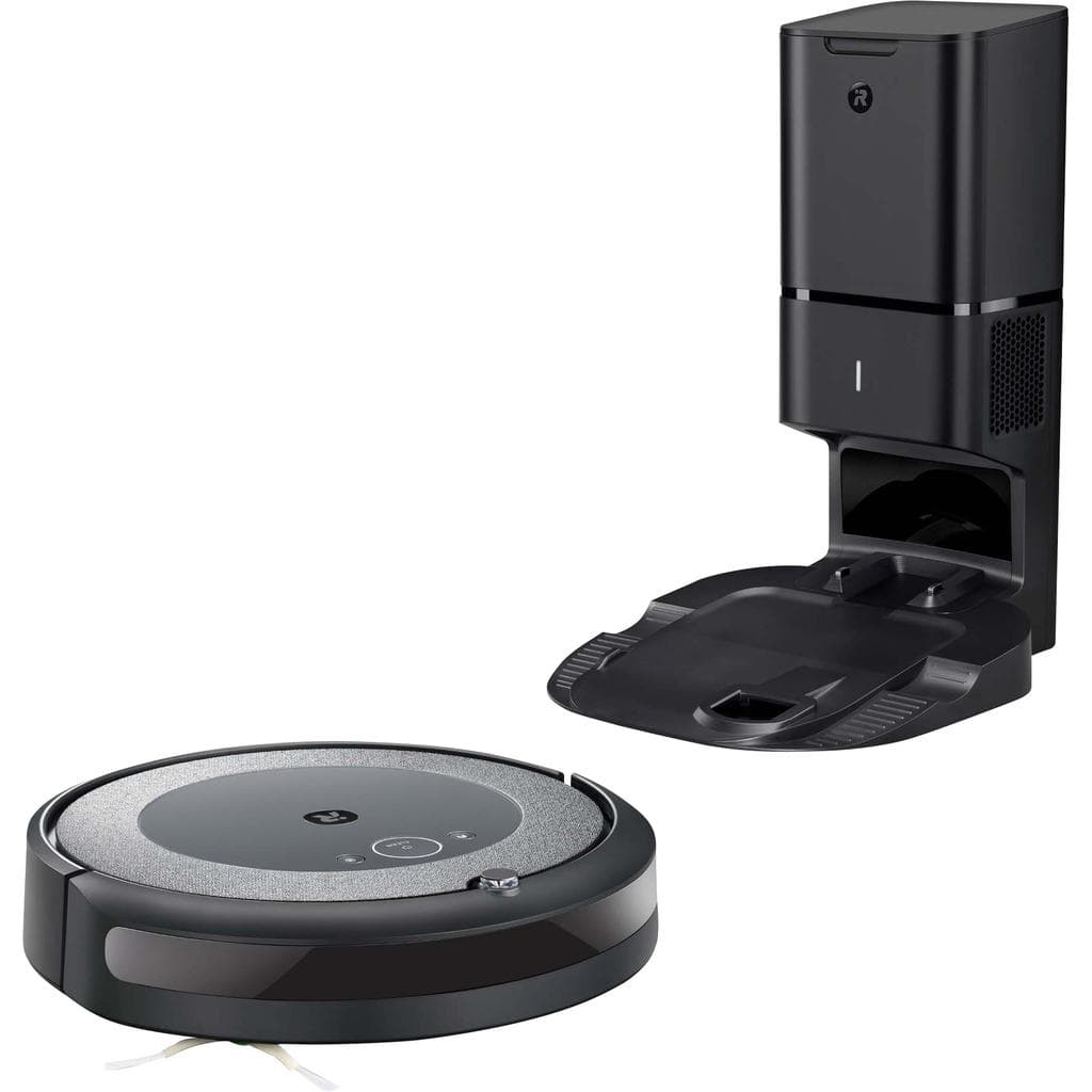 Robot vacuum IROBOT Roomba I3+ 3550