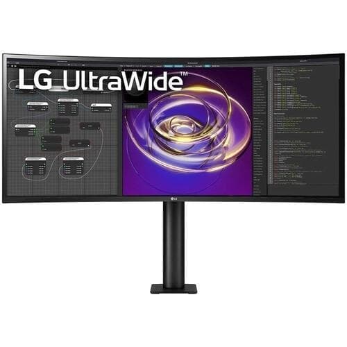 LG 34-inch Monitor 3440 x 1440 LED (34BP88CN-B)