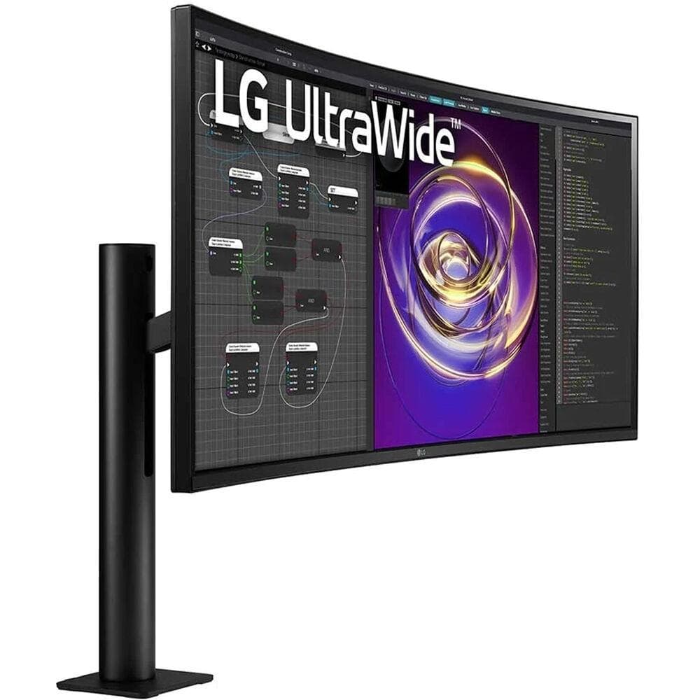 LG 34-inch Monitor 3440 x 1440 LED (34BP88CN-B)