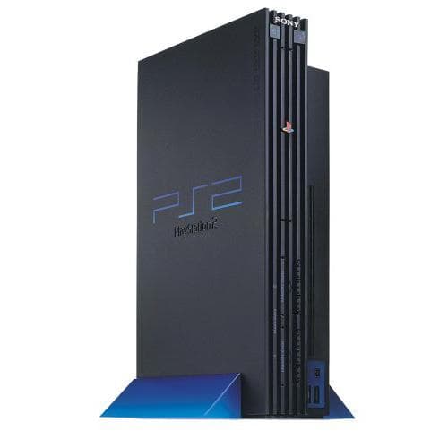PlayStation 2 - Black