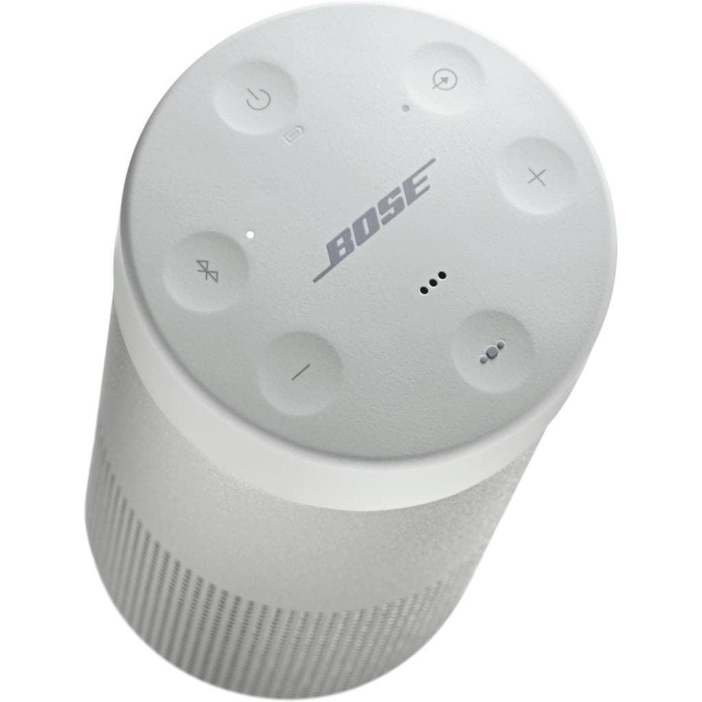 Bose SoundLink Revolve II Bluetooth speakers - Silver