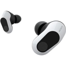Sony WF-G700N Earbud Bluetooth Earphones - Black/White