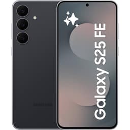 Galaxy S25 FE 256GB - Black - Unlocked