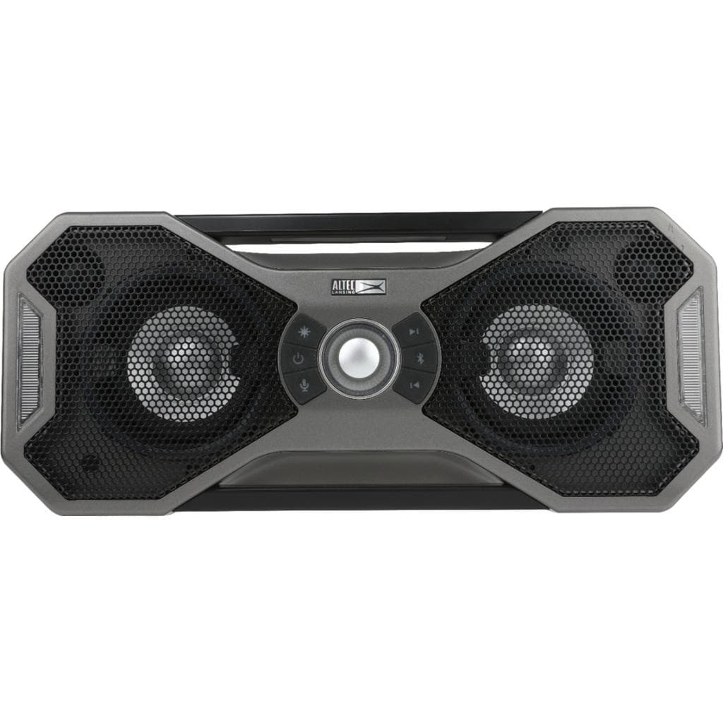 Altec Lansing IMW997-STL Bluetooth speakers - Gray