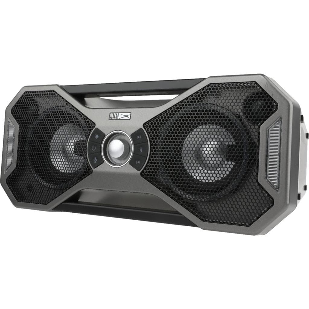 Altec Lansing IMW997-STL Bluetooth speakers - Gray