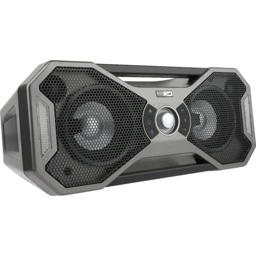 Altec Lansing IMW997-STL Bluetooth speakers - Gray