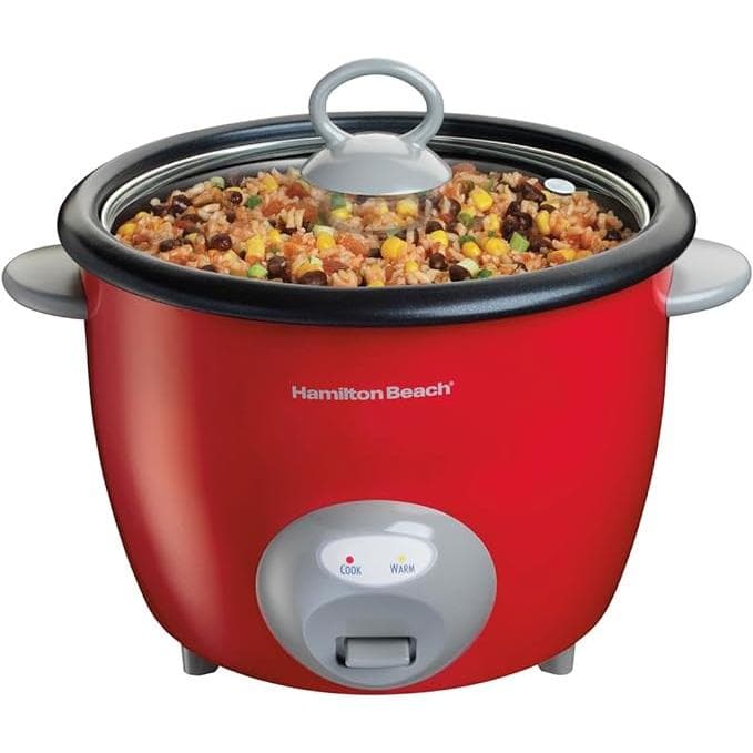 Hamilton Beach Rice Cooker 37538H Slowcooker
