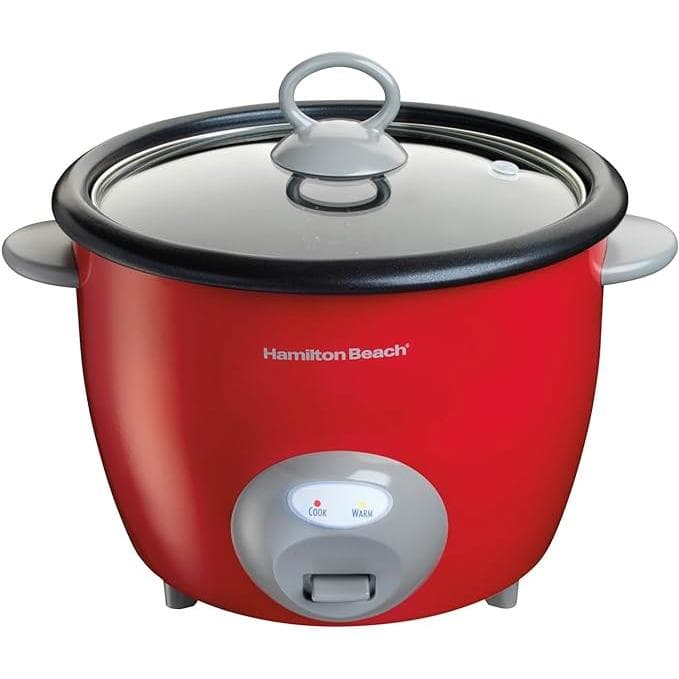 Hamilton Beach Rice Cooker 37538H Slowcooker