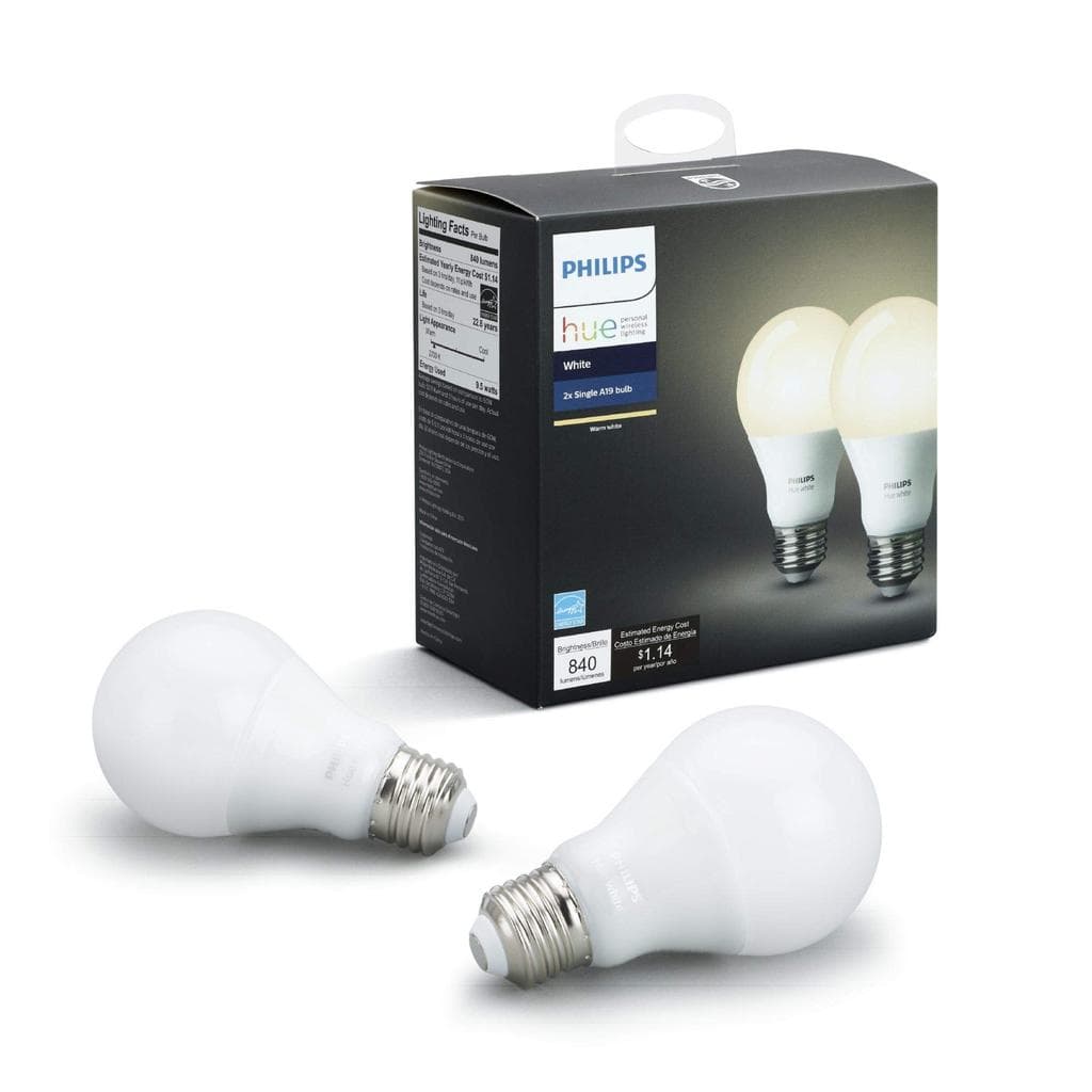 Philips 455303 connected lamps