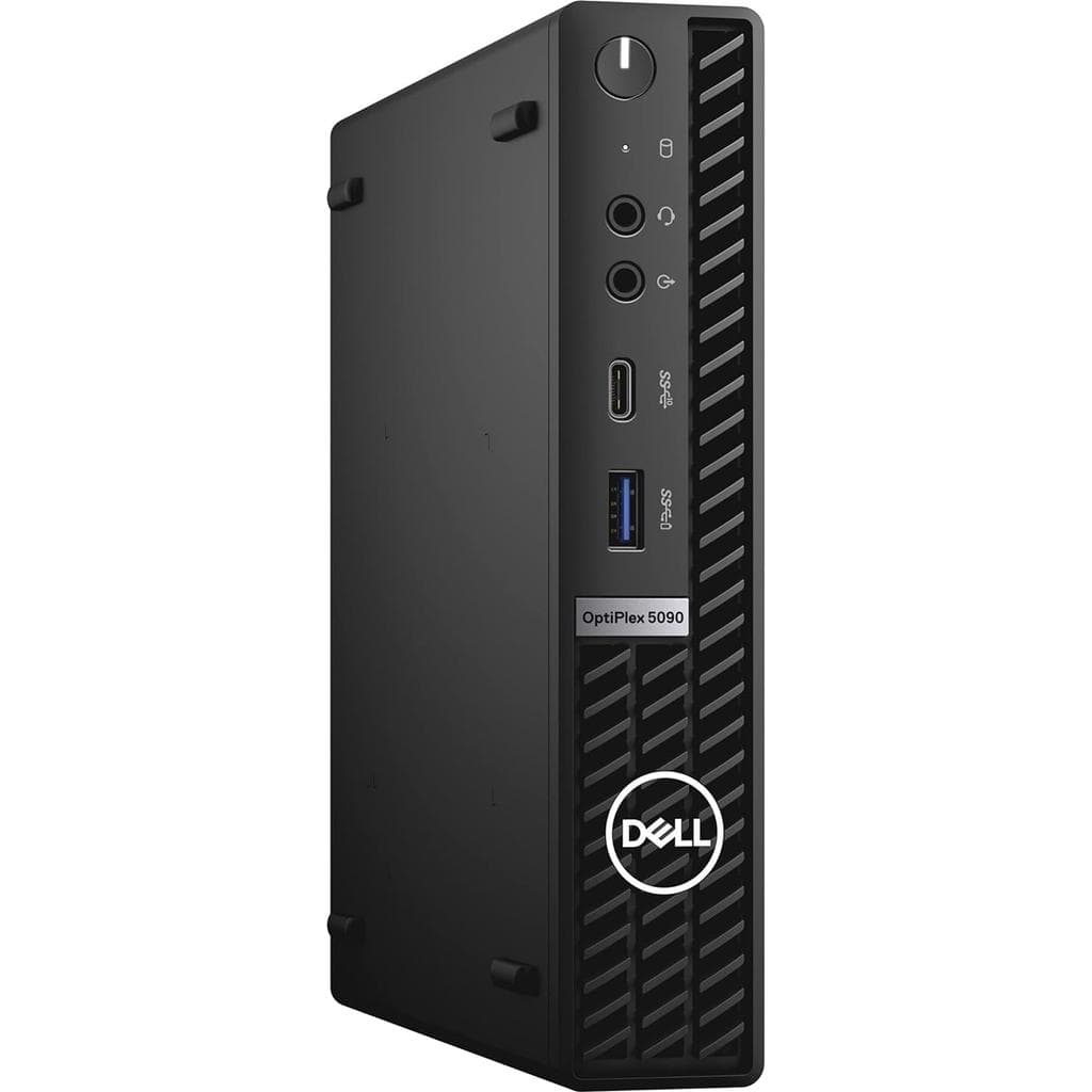 Dell OptiPlex 5090 MFF Core i5 1.5 GHz - SSD 256 GB RAM 8GB