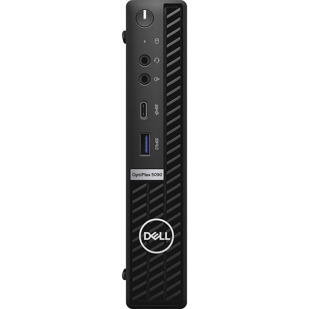 Dell OptiPlex 5090 MFF Core i5 1.5 GHz - SSD 256 GB RAM 8GB