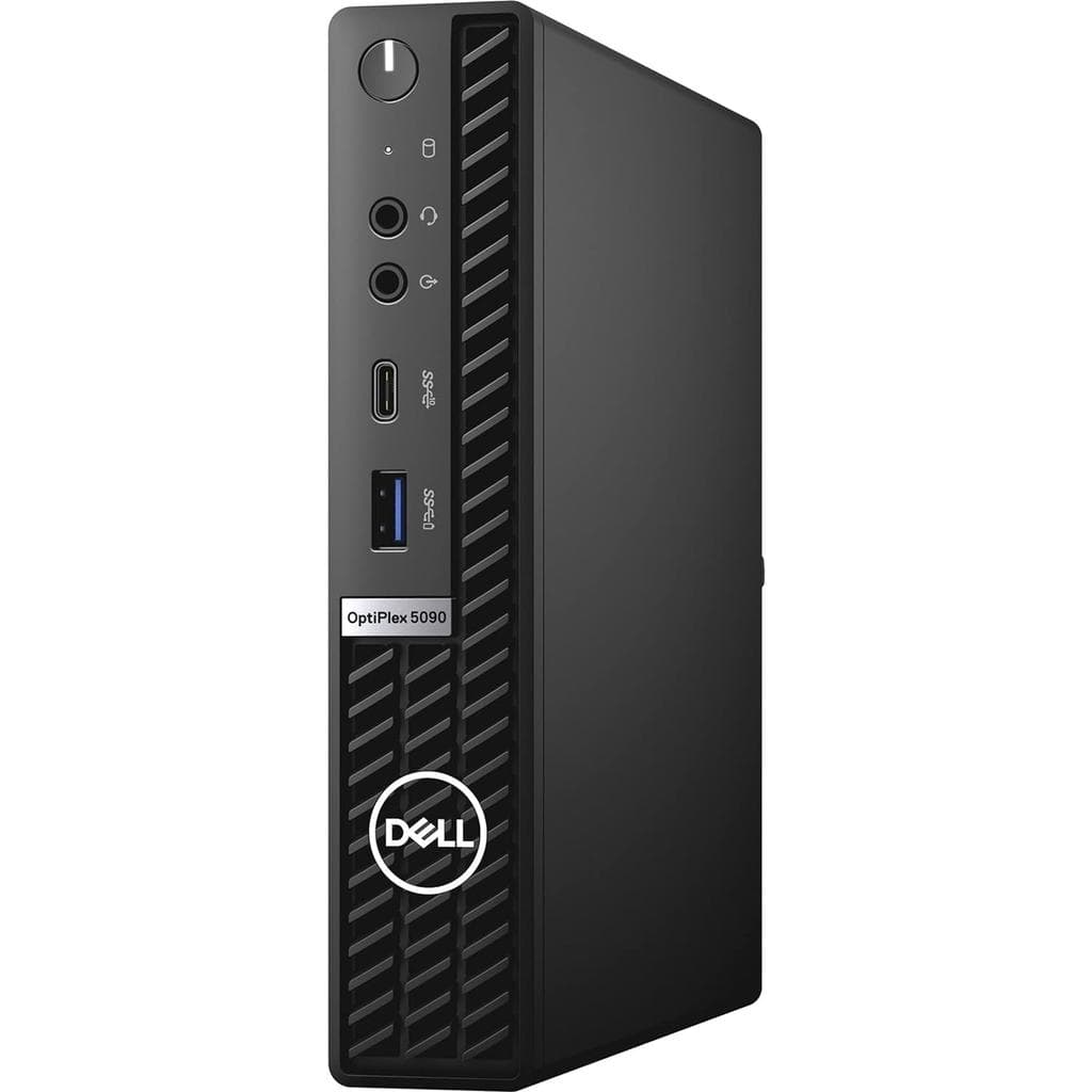 Dell OptiPlex 5090 MFF Core i5 1.5 GHz - SSD 256 GB RAM 8GB