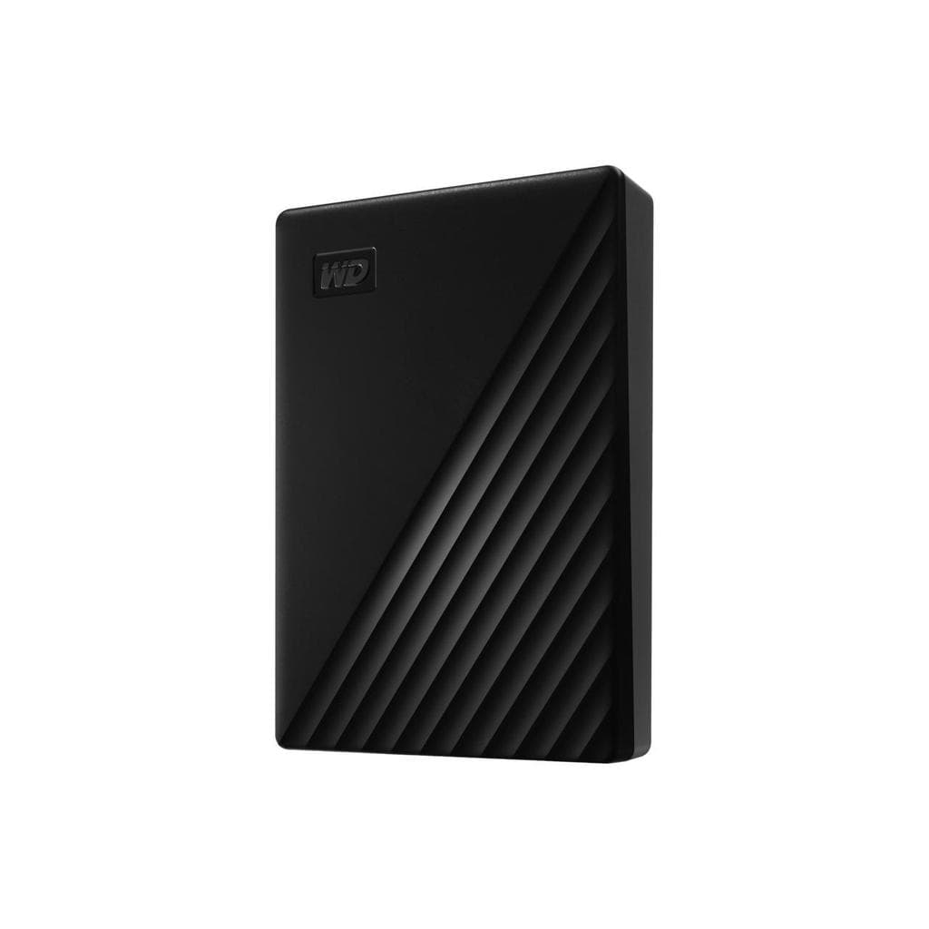 Western Digital My Passport Portable External hard drive - HDD 5 TB
