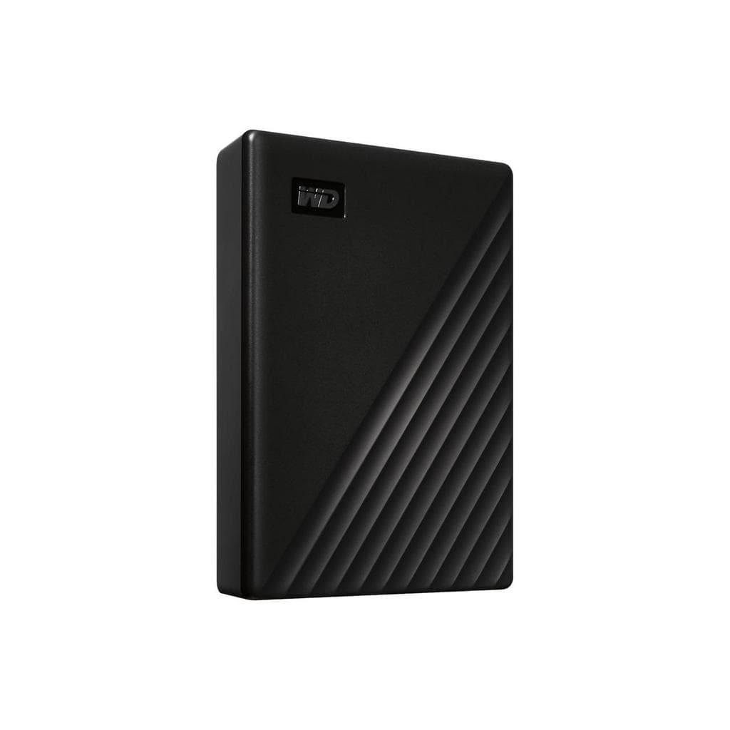 Western Digital My Passport Portable External hard drive - HDD 5 TB