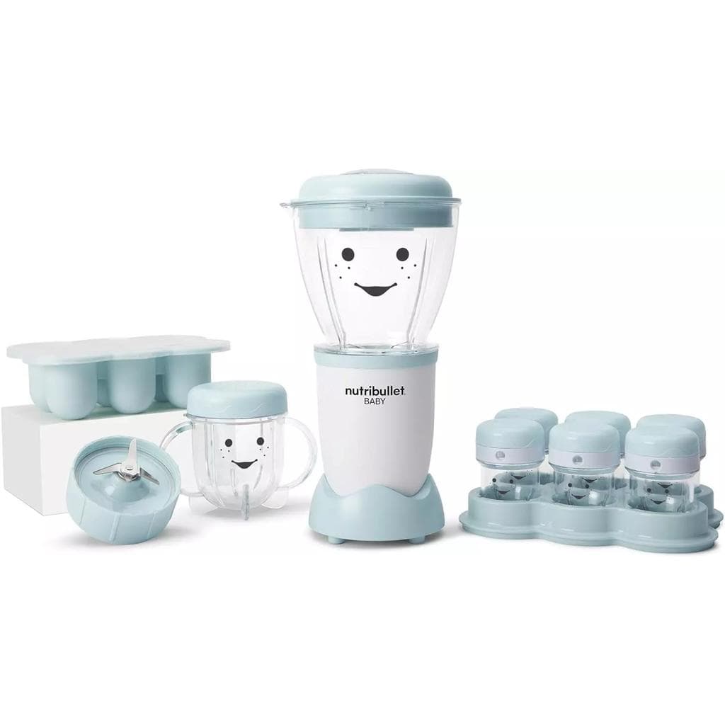 NutriBullet Babybullet 32 Blender