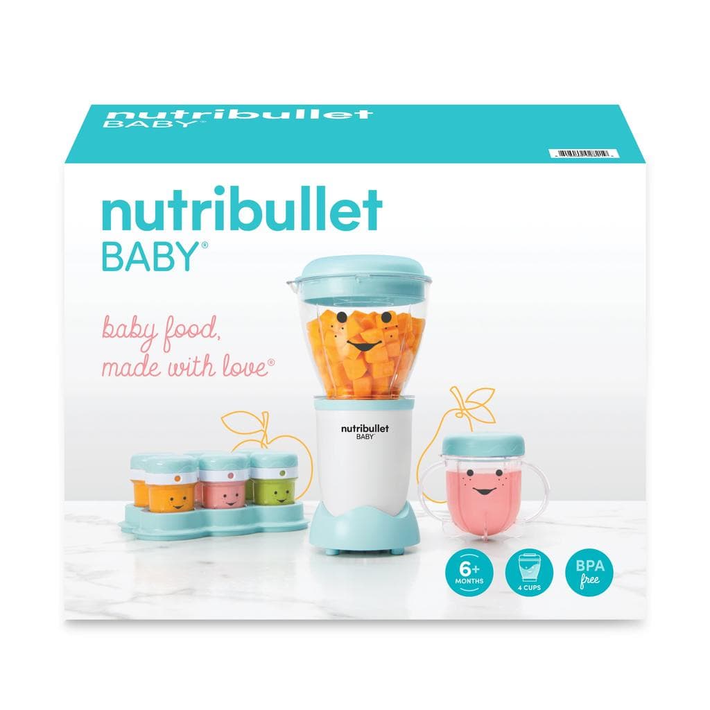 NutriBullet Babybullet 32 Blender