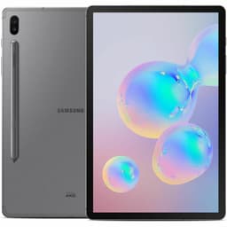 Galaxy Tab S6 128GB - Gray - (Wi-Fi + 4G)