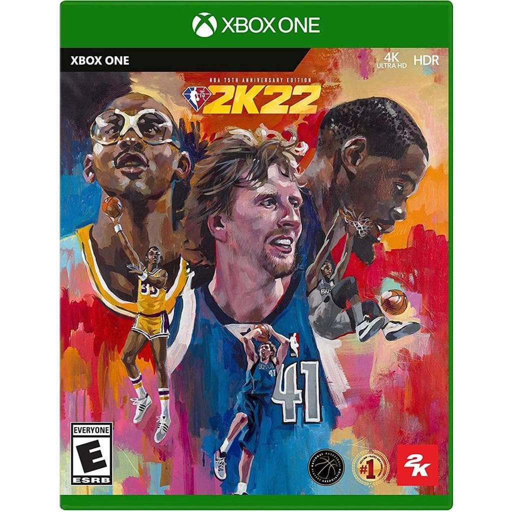 NBA 2K22 - Xbox One
