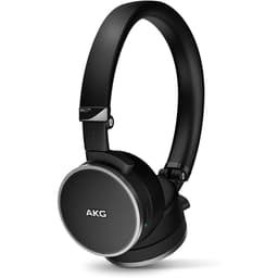 Akg N60NC GP-N060HAHCAAA Noise cancelling Headphone Bluetooth with microphone - Black