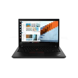 Lenovo ThinkPad T14S 14-inch (2020) - Core i7-10610U - 16 GB - SSD 512 GB