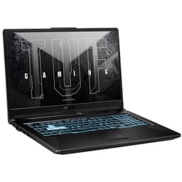 Asus TUF Gaming A17 FA706IHR-RS53 17-inch (2020) - Ryzen 5 4600H - 8 GB - SSD 512 GB