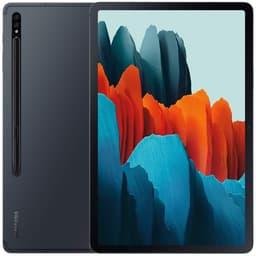 Galaxy Tab S7 128GB - Dark Blue - (Wi-Fi)