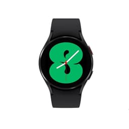 Samsung Smart Watch Galaxy Watch 4 SM-R865U HR GPS - Black