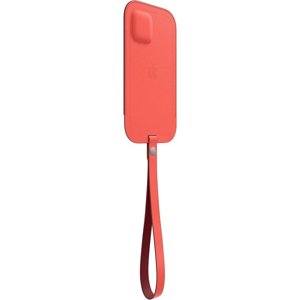 Apple Sleeve iPhone 12 mini - Leather Pink