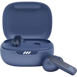 JBL Live Pro 2 TWS Earbud Noise-Cancelling Bluetooth Earphones - Blue