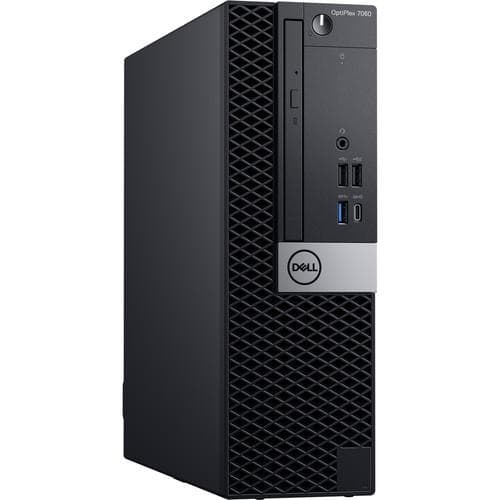 Dell OptiPlex 7060 SFF Core i5 3 GHz - SSD 512 GB RAM 16GB