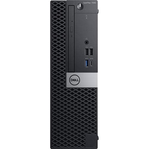 Dell OptiPlex 7060 SFF Core i5 3 GHz - SSD 512 GB RAM 16GB