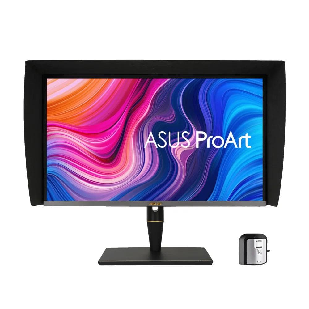 Asus 27-inch Monitor 3840 x 2160 LCD (ProArt PA27UCX-K)