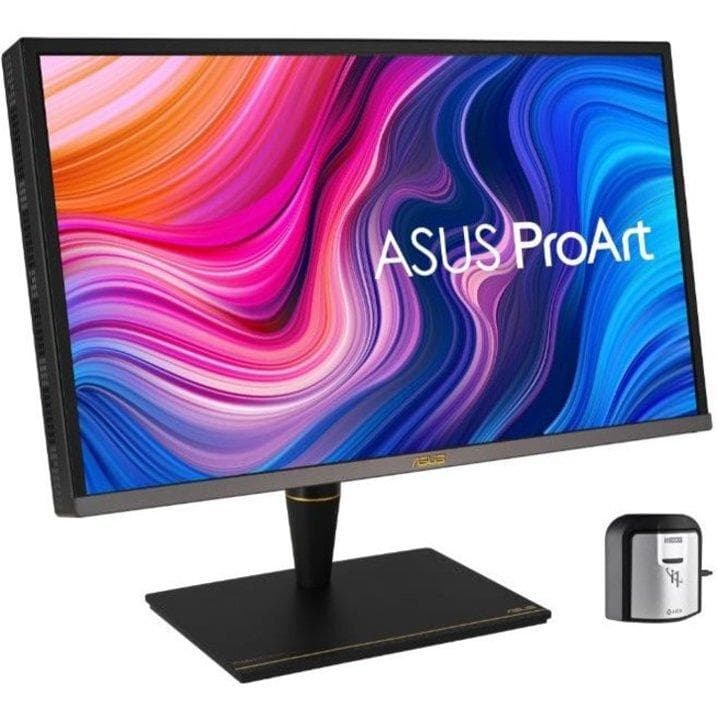 Asus 27-inch Monitor 3840 x 2160 LCD (ProArt PA27UCX-K)