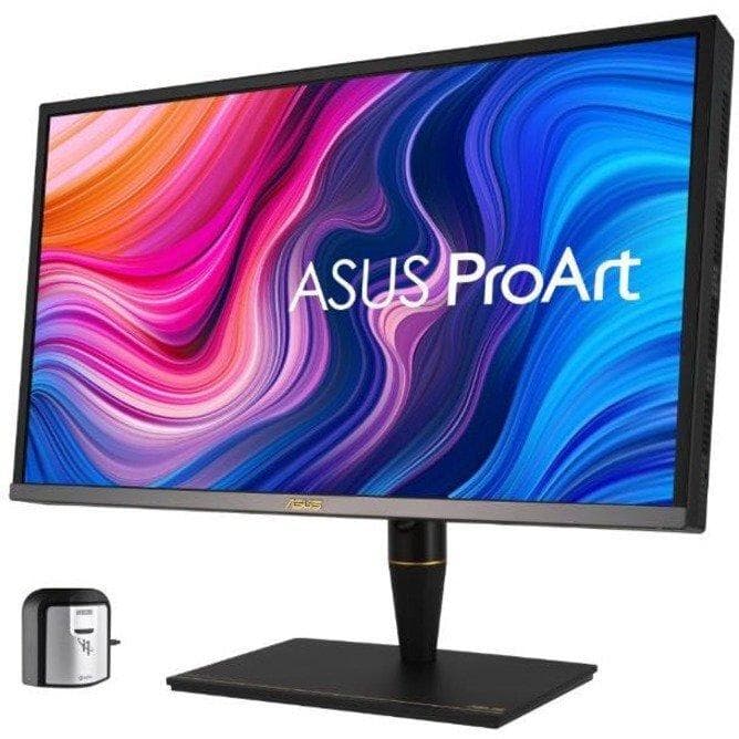 Asus 27-inch Monitor 3840 x 2160 LCD (ProArt PA27UCX-K)