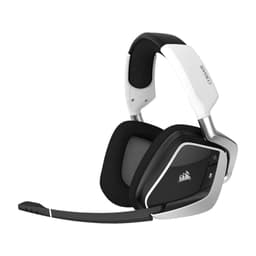 Corsair VOID RGB Elite Noise cancelling Gaming Headphone with microphone - White