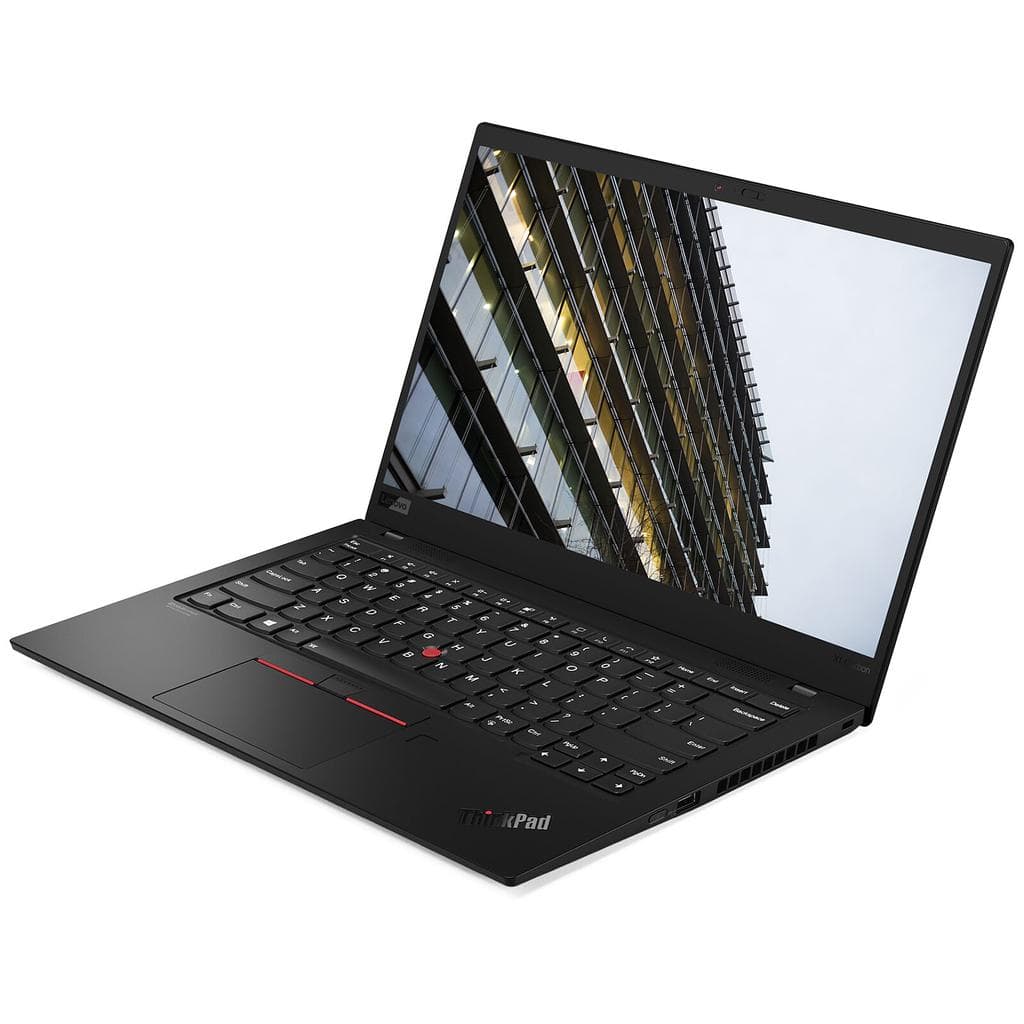 Lenovo ThinkPad X1 Carbon G8 14-inch (2020) - Core i7-10610U - 16 GB - SSD 512 GB