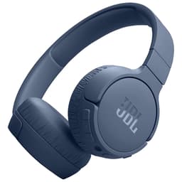 Jbl Live 670NC Noise cancelling Headphone Bluetooth with microphone - Blue
