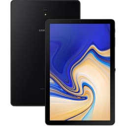 Galaxy Tab S4 256GB - Black - (Wi-Fi)