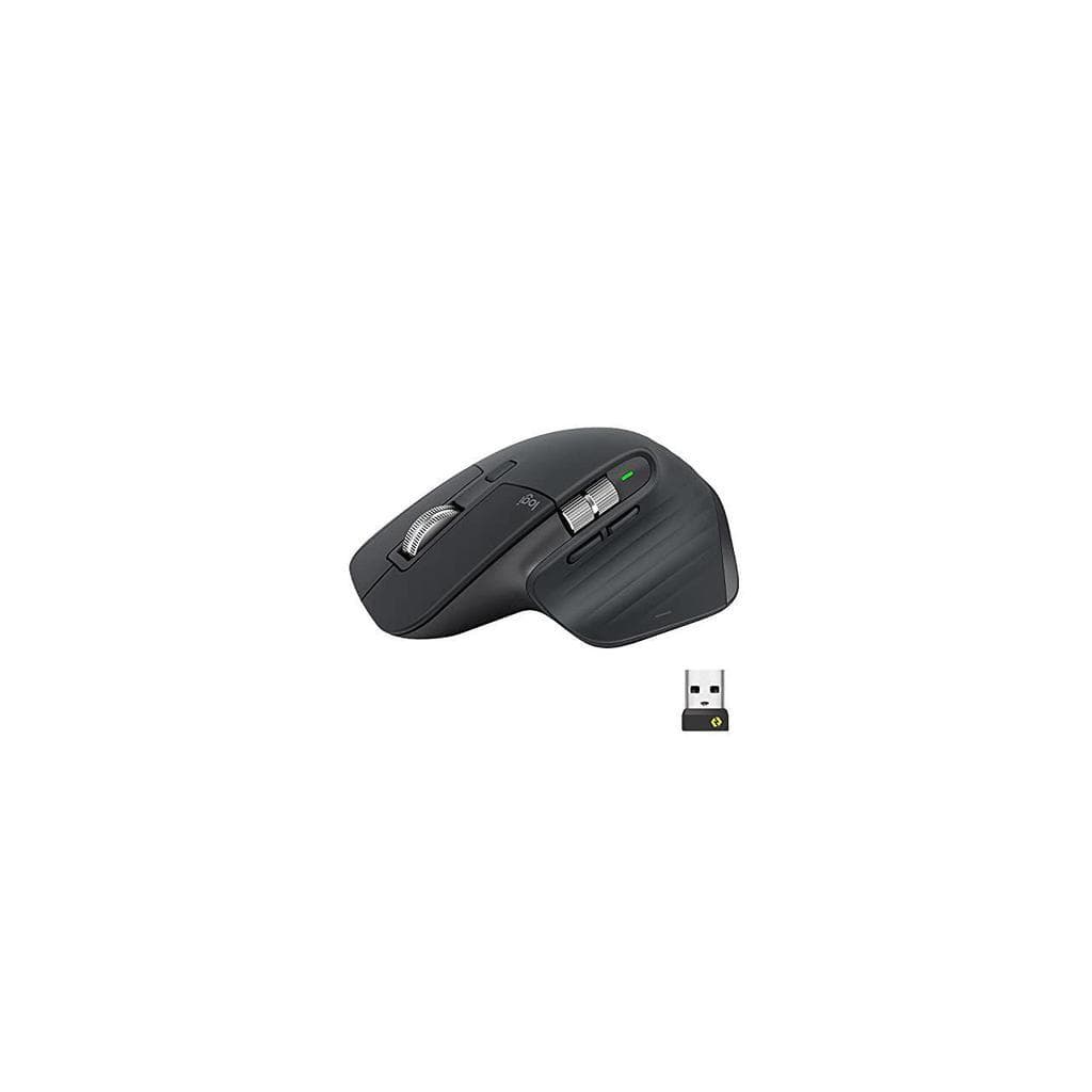Logitech MX Master 3 Mouse Wireless