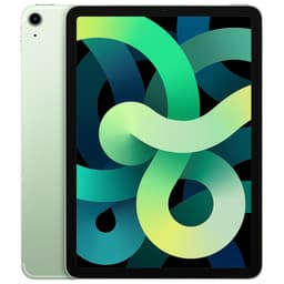 iPad Air 10.9-inches (2020) 4th gen 256 GB - Wi-Fi + 4G - Green