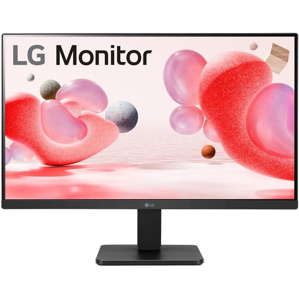 LG 24-inch Monitor 1920 x 1080 LCD (24MR400-B)