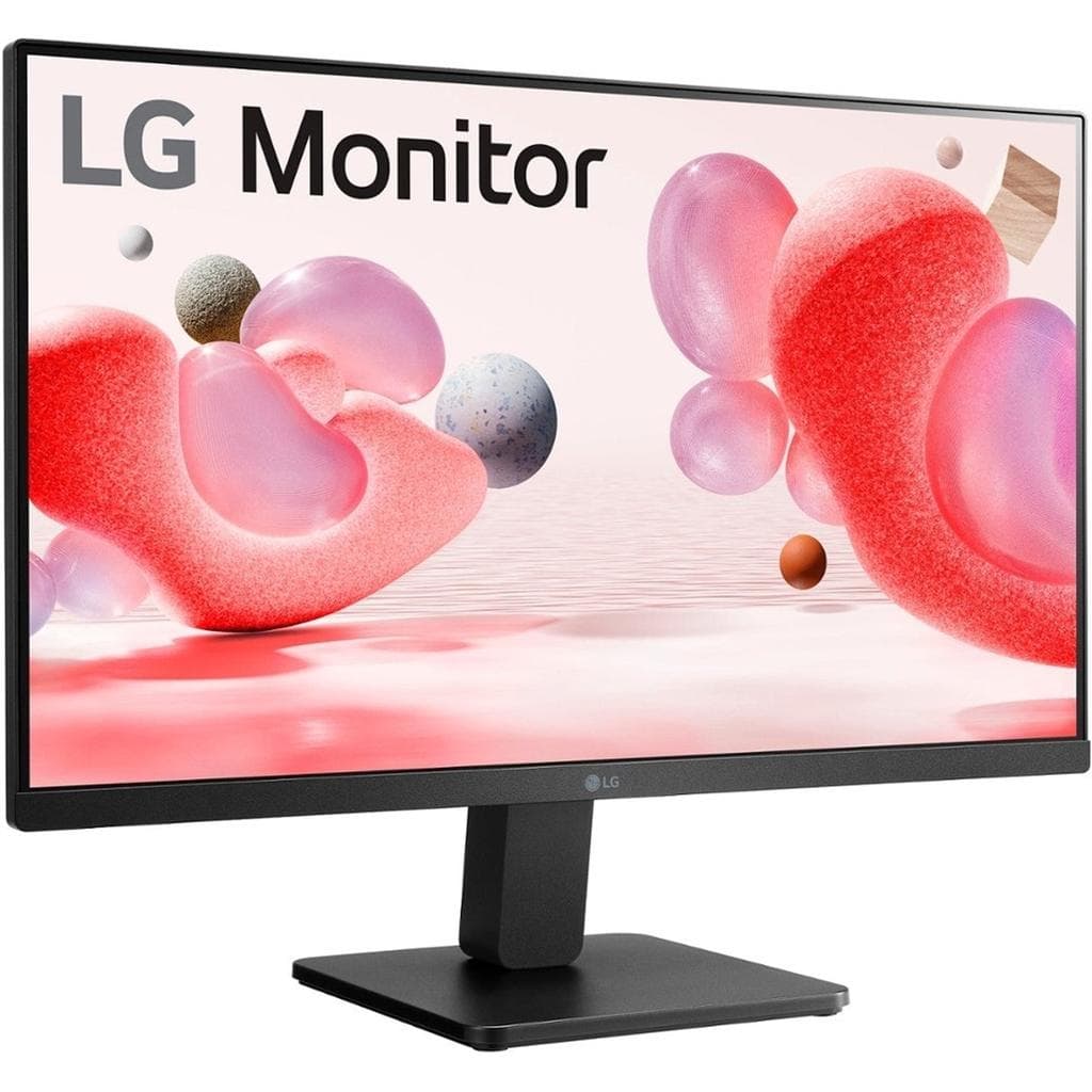 LG 24-inch Monitor 1920 x 1080 LCD (24MR400-B)