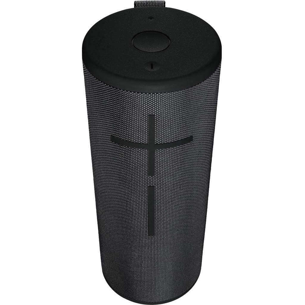 Ultimate Ears Boom 3 Bluetooth speakers - Black