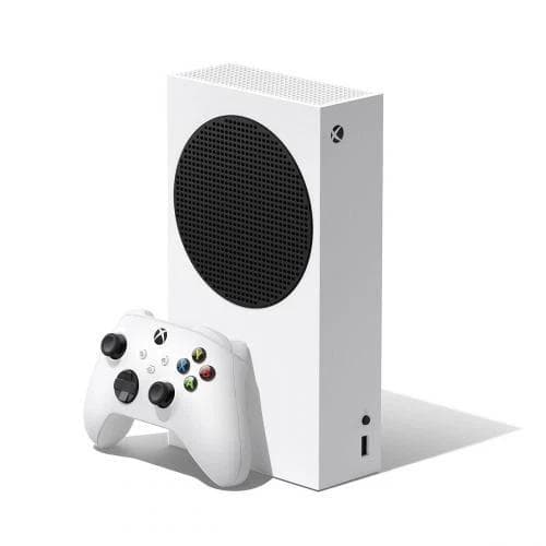 Xbox Series S 500GB - White No +